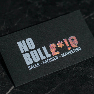 Visiitkaardid - disain & trükk