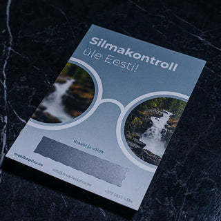 Tänukaart kraapetrükiga