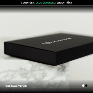 Madal. Kinkekarbid | 25tk pakk