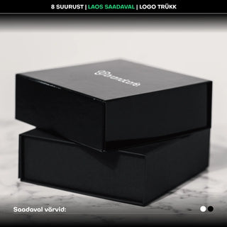 Ruut. Kinkekarbid | 25tk pakk