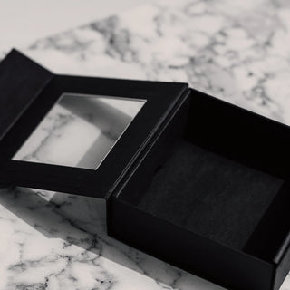 Clear Gift Box | 25 Pack