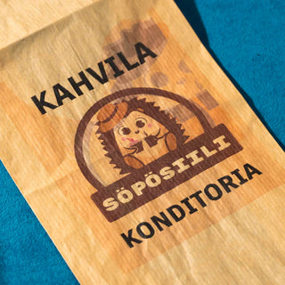 Kleebised, paberkotid ja kvaliteetsed trükiteenused | Brandcafe