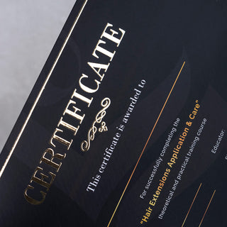 Kvaliteetsed sertifikaadid ja muud trükiteenused | Trükikoda Brandcafe