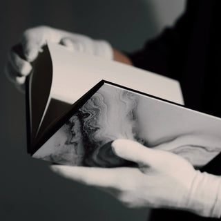 Marmor märkmik #1005