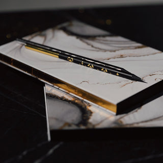 A5 Marmor märkmik #1001