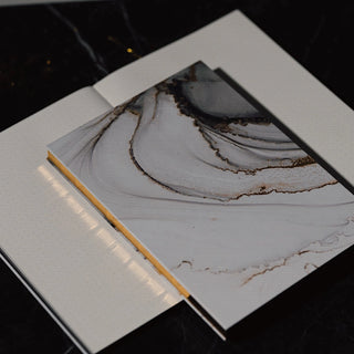 A5 Marmor märkmik #1001