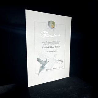 Brandcafe | Trükiteenused Tallinnas | Tänukirjade trükkimine