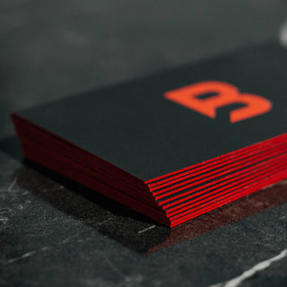 Visiitkaardid - disain & trükk