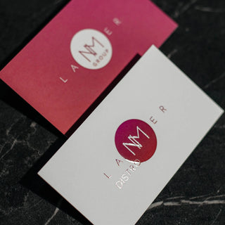 Visiitkaardid - disain & trükk